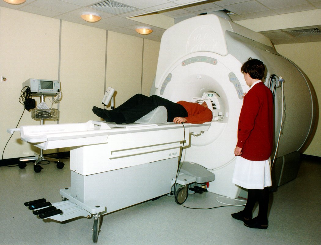 CHOOSING MRI SCAN CENTERS