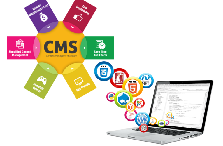 What are the things you must understand to create a CMS web design?