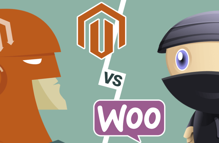 Magento The Ultimate Battle of eCommerce: Magento Vs WooCommerce