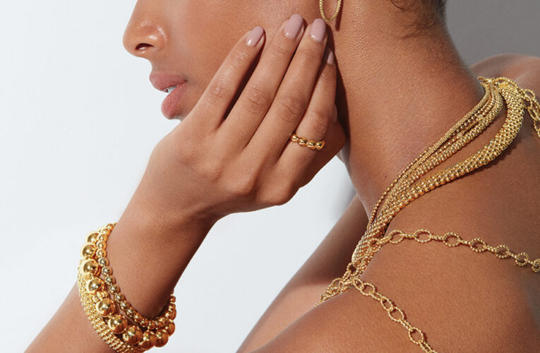 Enhance Your Real Beauty with Gold Jewelry
