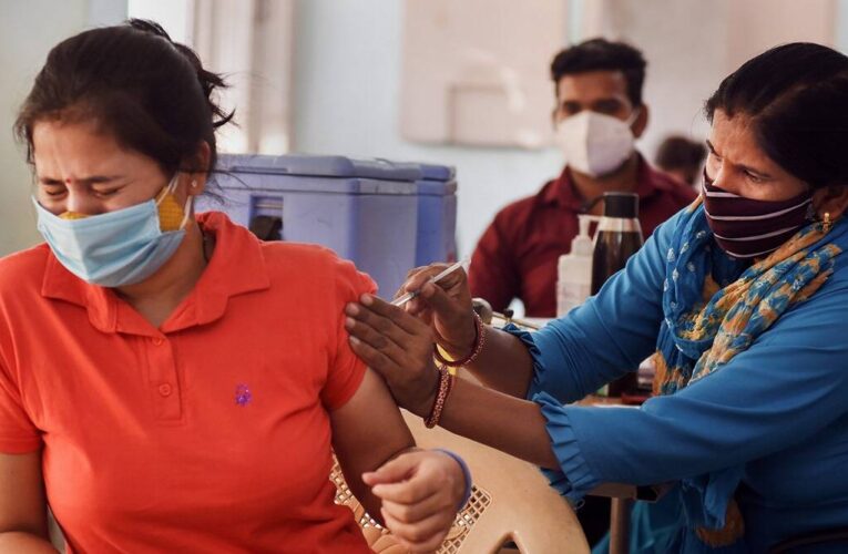 Covid Vaccination India