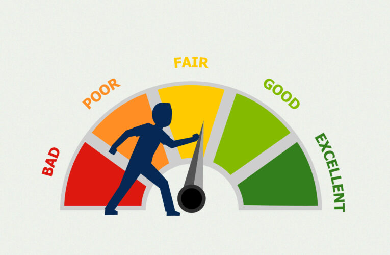 How to improve your credit score?