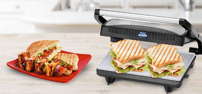 Important Features You Need to Look in a Sandwich Maker