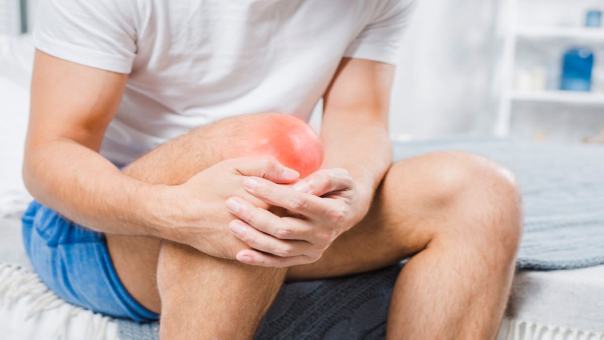 Knee Pain Relief - Home Remedies For Pain Relief Of The Knee