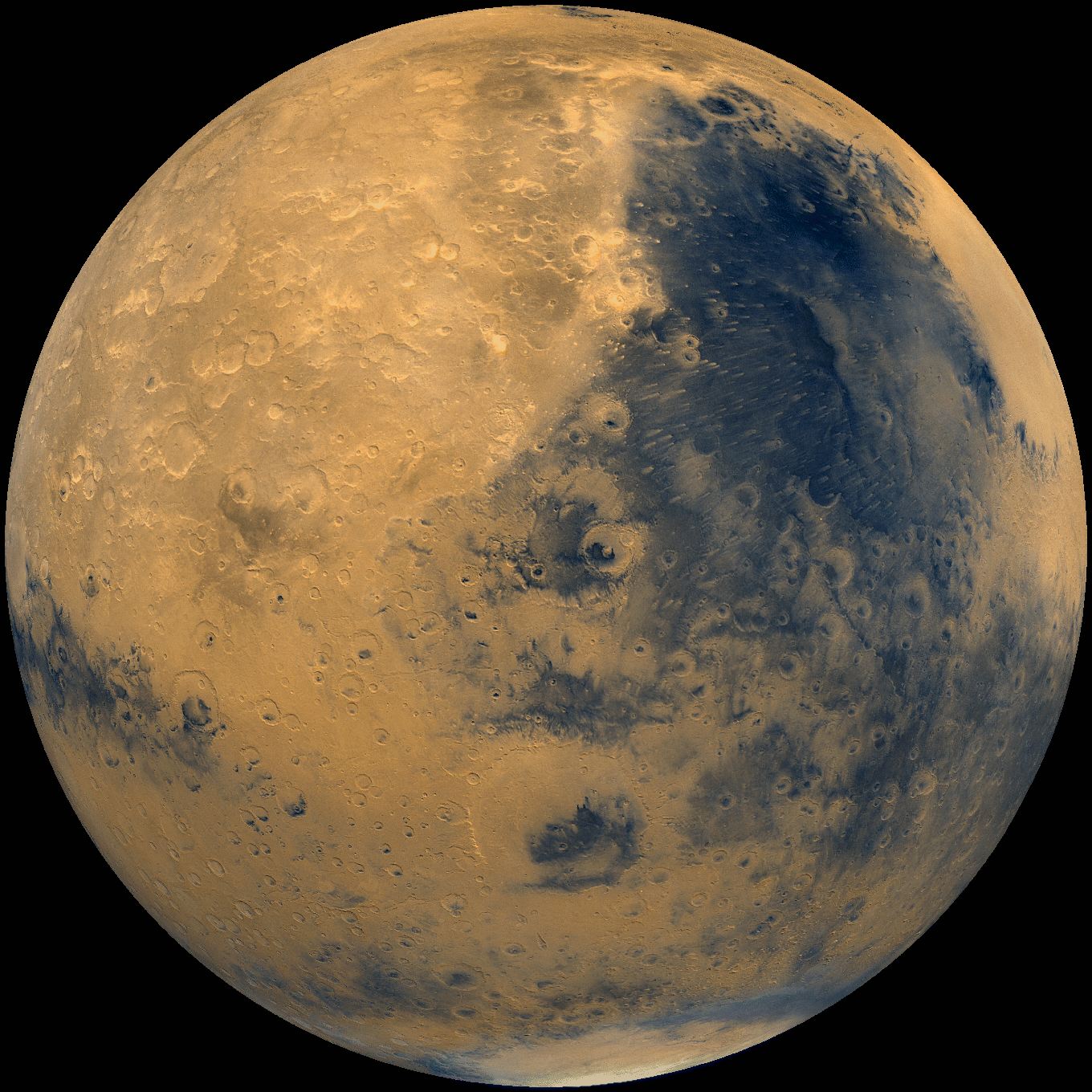 Mars can have more water than scientists think