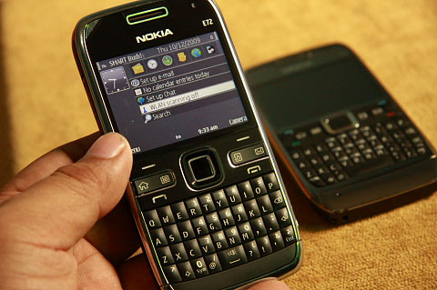 Nokia E71 Vs HTC Desire HD and LG Optimus Vu – Who Has the Best smartphone In The Next Decade?