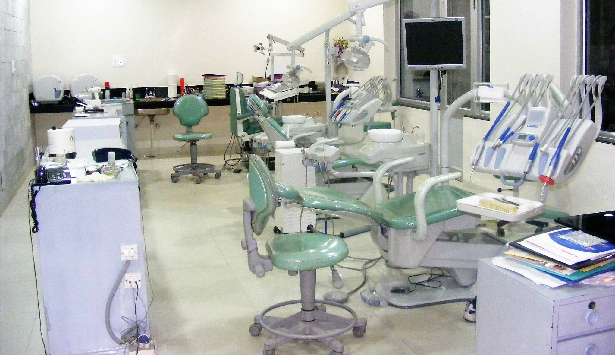 Sports Dentistry Clinic in Chandigarh