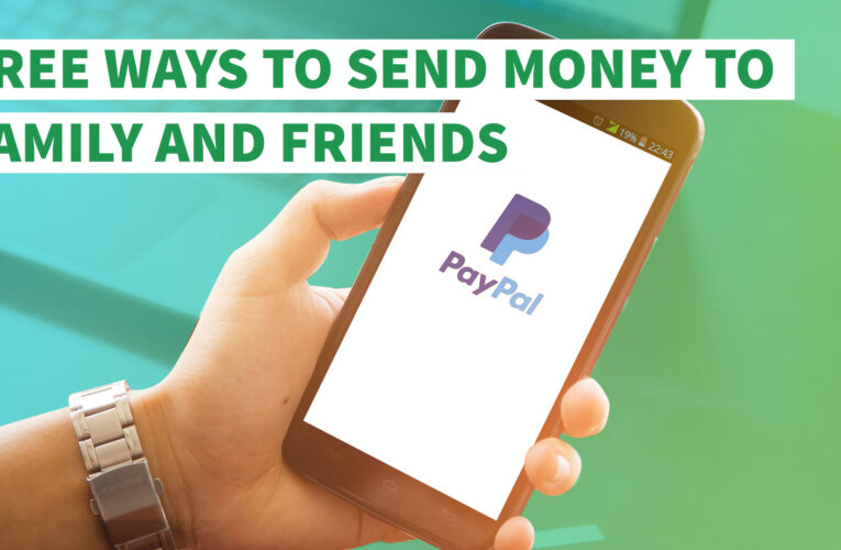 The easiest ways to send money to someone
