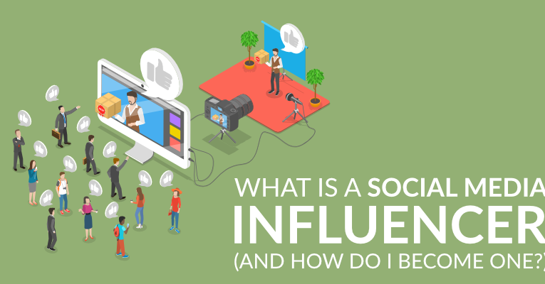 WHO IS SOCIAL MEDIA INFLUENCER
