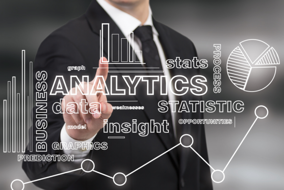 What does an analytical data consultant do?
