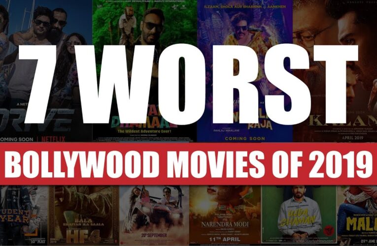 Worst Bollywood Movies Of 2019-2020