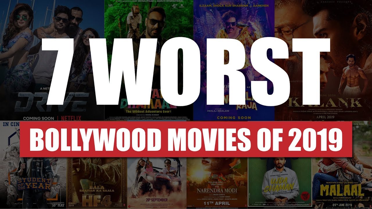 Worst Bollywood Movies Of 2019-2020