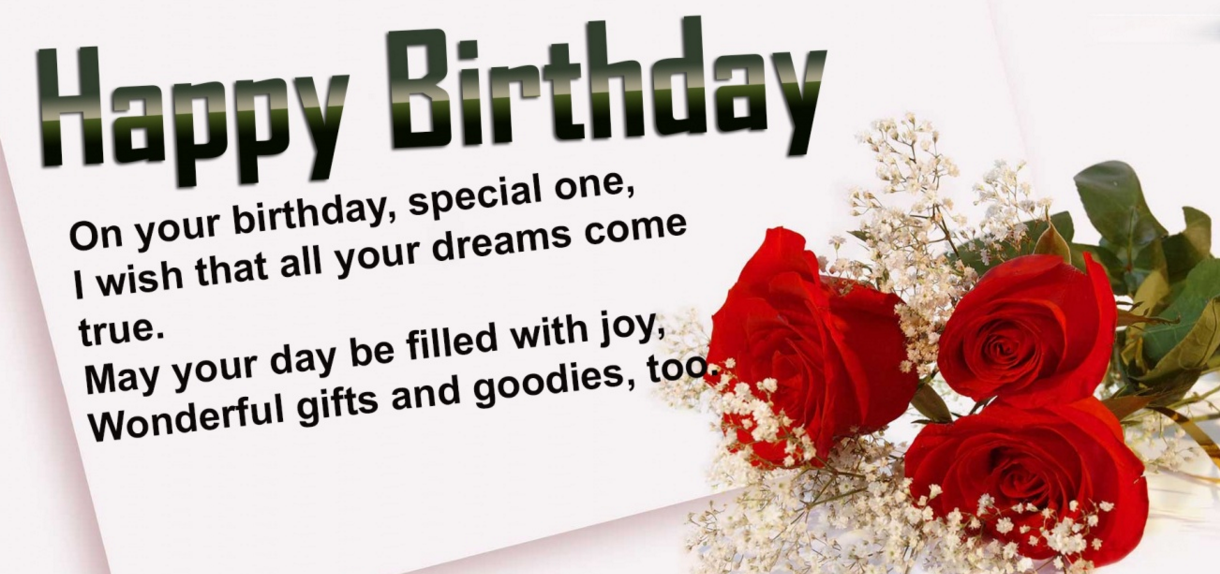 how to wish happy birthday to someone
