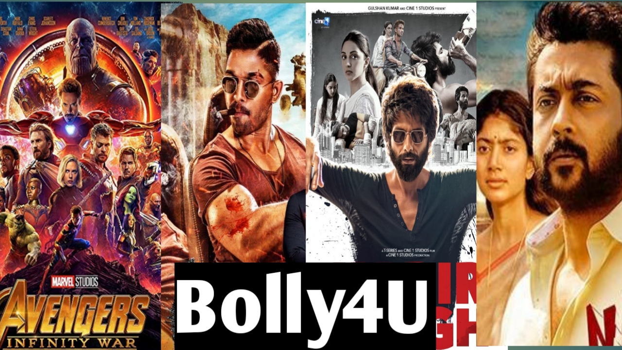 Bolly4u 300mb Movies Download, Bollywood & Hollywood Movies Bolly4u.com Website, Updates and News