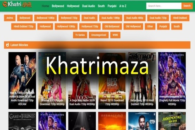 Khatrimaza 2021 – Illegal Khatrimaza cool Website Full HD Pro Movies Download , Bollywood Hollywood Movies