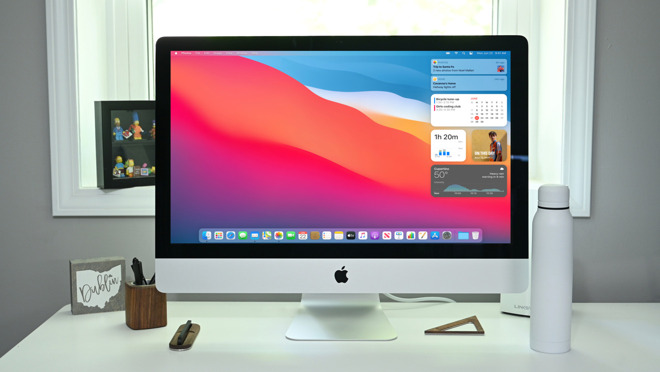 iMac 27-inch set to arrive in 2022 with mini-LED display and ProMotion support