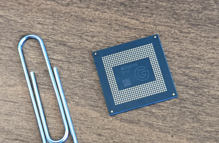 What is the Google Tensor chipset? Pixel 6’s new chip explained