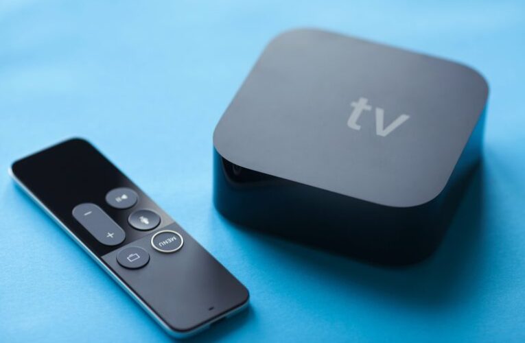Ditch your awful Apple TV remote with this $15 replacement on Amazon