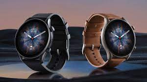 Amazfit GTR 3 Pro, GTR 3, and GTS 3: price in India, specifications, and features