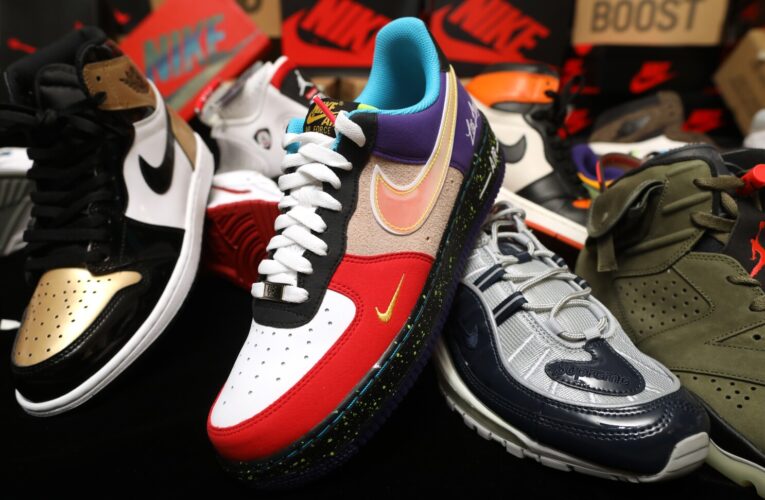 Options To Buy Nike Shoes In Local Stores
