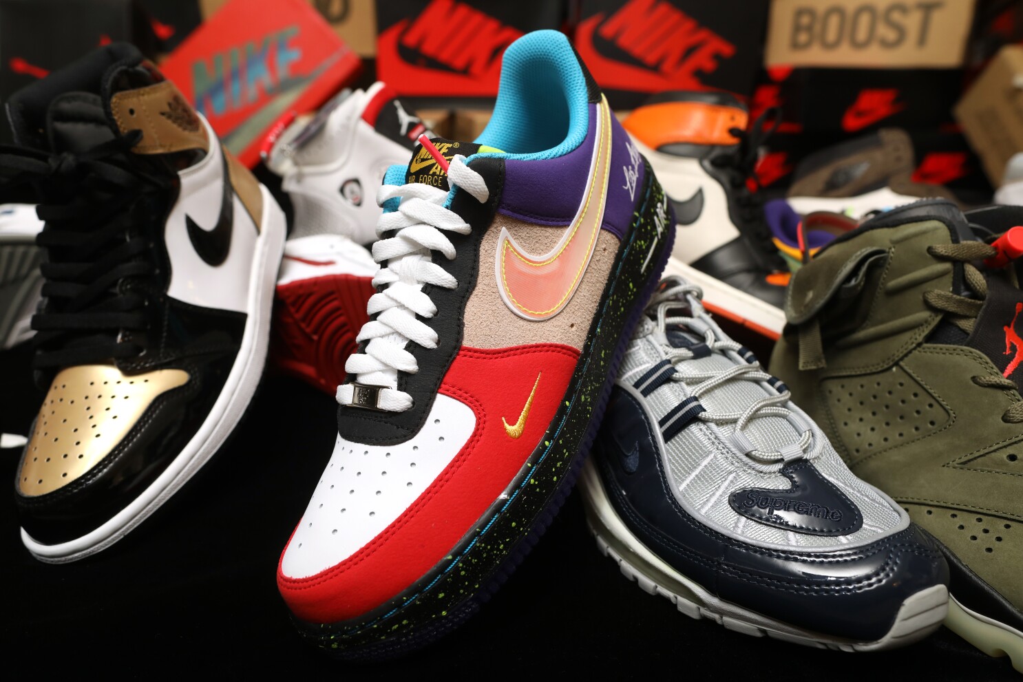 Options To Buy Nike Shoes In Local Stores