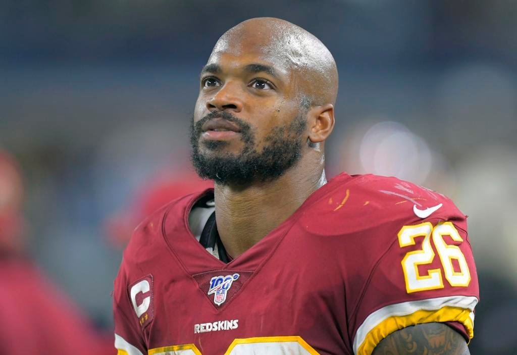 Adrian Peterson Net Worth 2021 – Dicksnationals