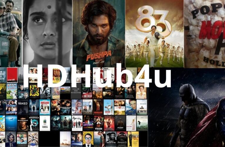 Hdhub4u 2022: Hdhub4u Free Bollywood and Hollywood Movies