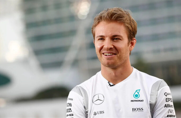 Nico Rosberg Net Worth