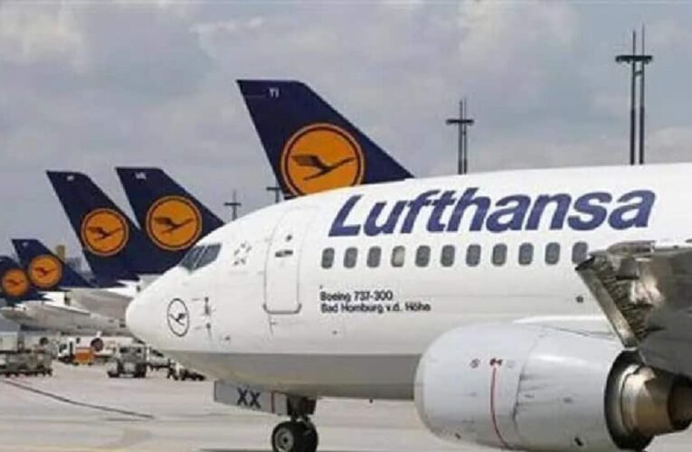 Thousands left stranded after Lufthansa cancels over 200 flights due to a software glitch: Remote job opportunities are dwindling
